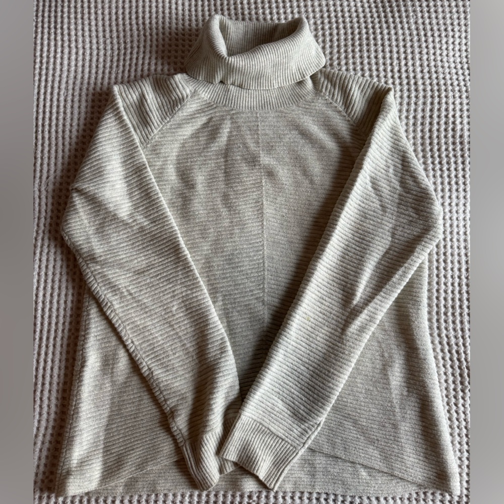KUHL Solace Ribbed Knit Sweater